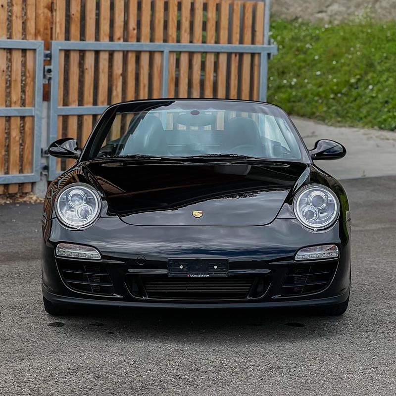 Gebraucht Porsche 911 Carrera 4 GTS 408 PS (300 kW) 2012 Cabrio