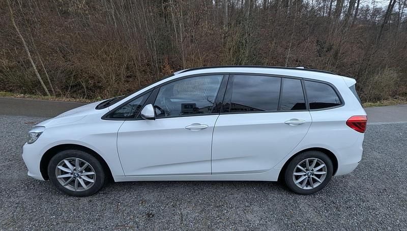 Gebraucht BMW 218 Gran Tourer 136 PS (100 kW) 2016 Van / Kleinbus
