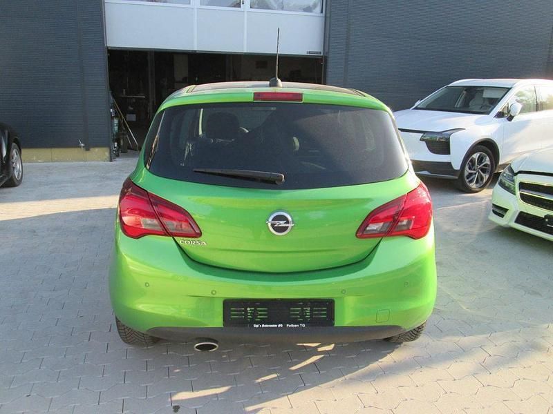 Gebraucht Opel Corsa Edition 90 PS (66 kW) 2018 Limousine