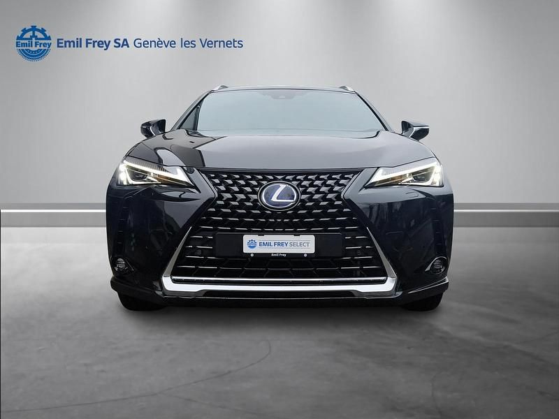 Gebraucht Lexus UX 250h 184 PS (135 kW) 2020 Schwarz SUV