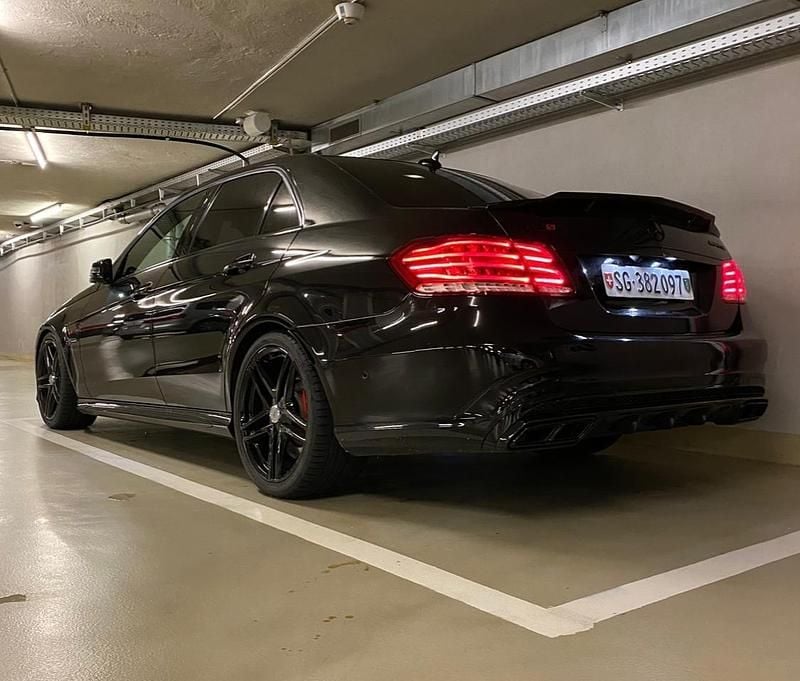 Gebraucht Mercedes E63 AMG AMG 2013