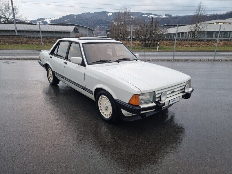 Gebraucht Ford Granada 150 PS (110 kW) 1982