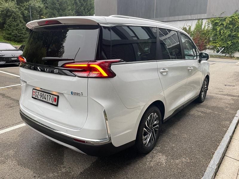 Neu Maxus EG50 130 kW (177 PS) 2025 Kombi