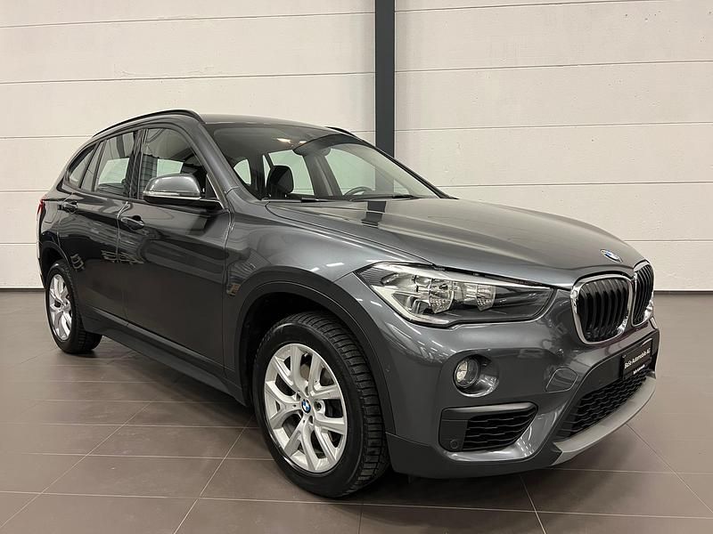 Gebraucht BMW X1 150 PS (110 kW) 2018 SUV