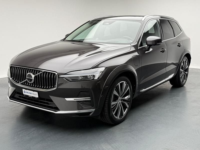 Grau Gebraucht 2021 Volvo XC60 Inscription SUV | CHF 35’920 (Superpreis) - Bild 1/4