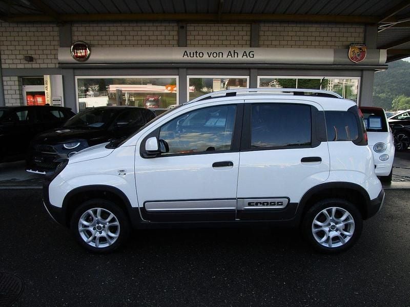 Gebraucht Fiat Panda 4x4 S 85 PS (62 kW) 2020 Kleinwagen