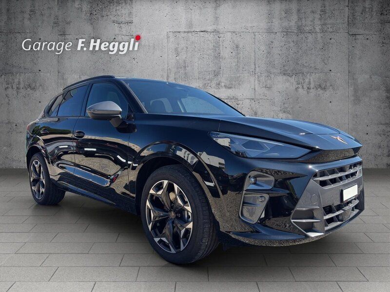 Neu Cupra Terramar 204 PS (150 kW) 2025 SUV