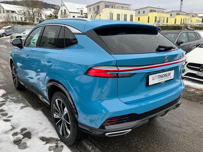 Neu MG HS Luxury 170 PS (125 kW) 2025 SUV