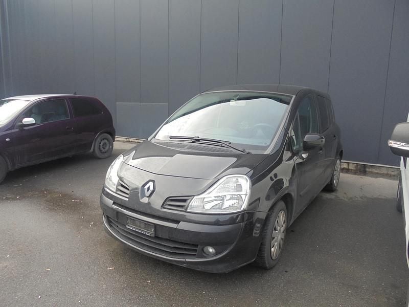 Gebraucht Renault Modus Expression 103 PS (75 kW) 2012 Van / Kleinbus