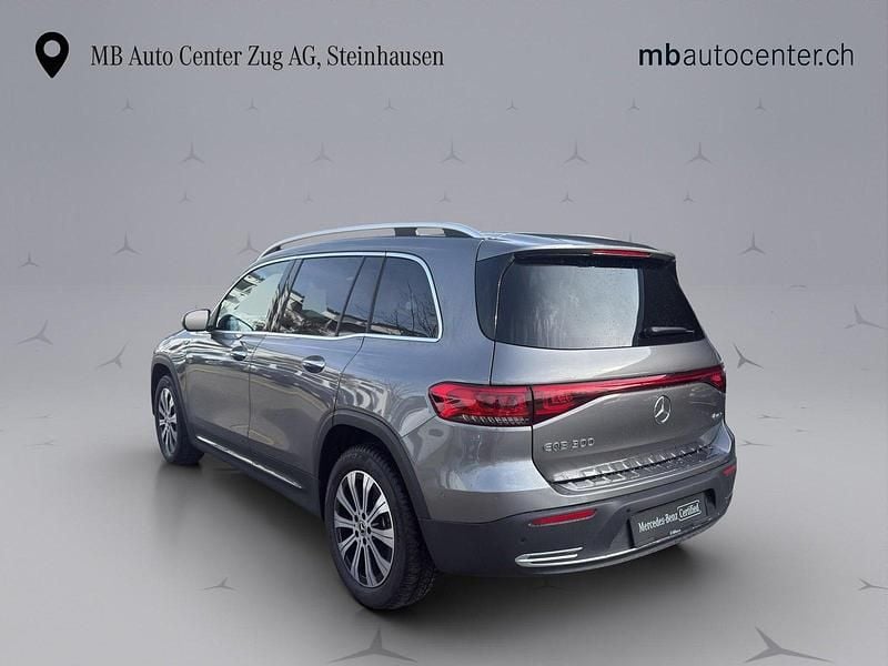 Gebraucht Mercedes EQB300 Electric Art 167 kW (228 PS) 2022 SUV