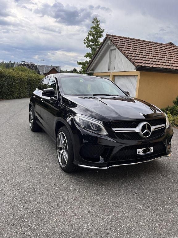 Gebraucht 2015 Mercedes GLE250 SUV | CHF 26’800 - Bild 1/4