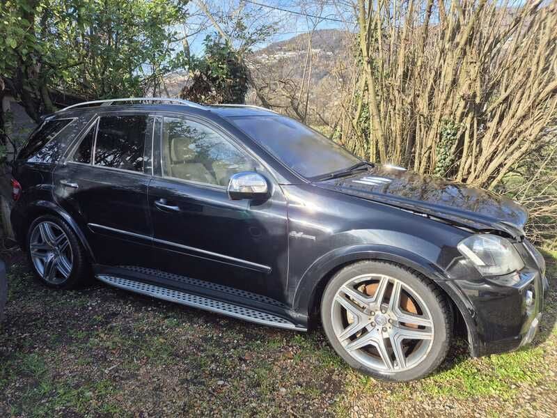 Gebraucht 2008 Mercedes ML63 AMG AMG SUV | CHF 9’900 - Bild 1/4