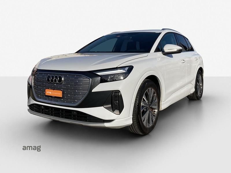 Gebraucht 2022 Audi Q4 e-tron Advanced SUV | CHF 30’888 (Fairer Preis) - Bild 1/4