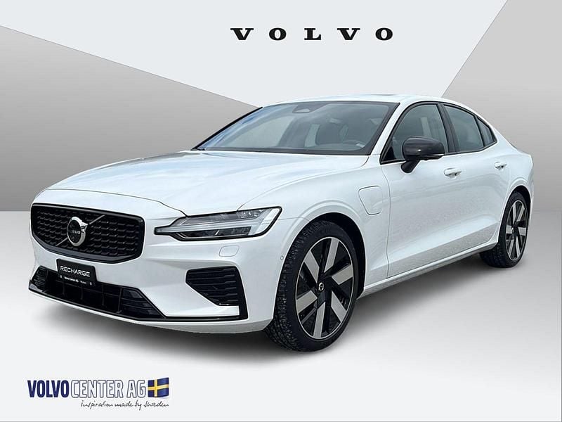 Gebraucht Volvo S60 Ultimate 310 PS (228 kW) 2024 Weiss Limousine