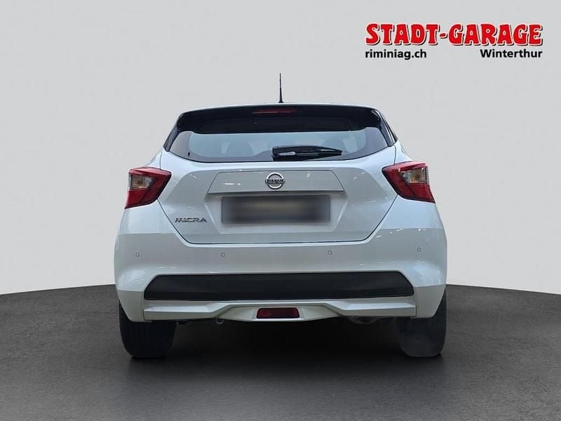 Gebraucht Nissan Micra Acenta 92 PS (67 kW) 2023 Kleinwagen