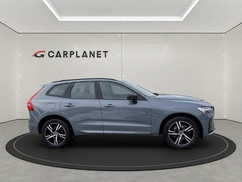 Gebraucht Volvo XC60 R-Design 264 PS (194 kW) 2021 Grau SUV