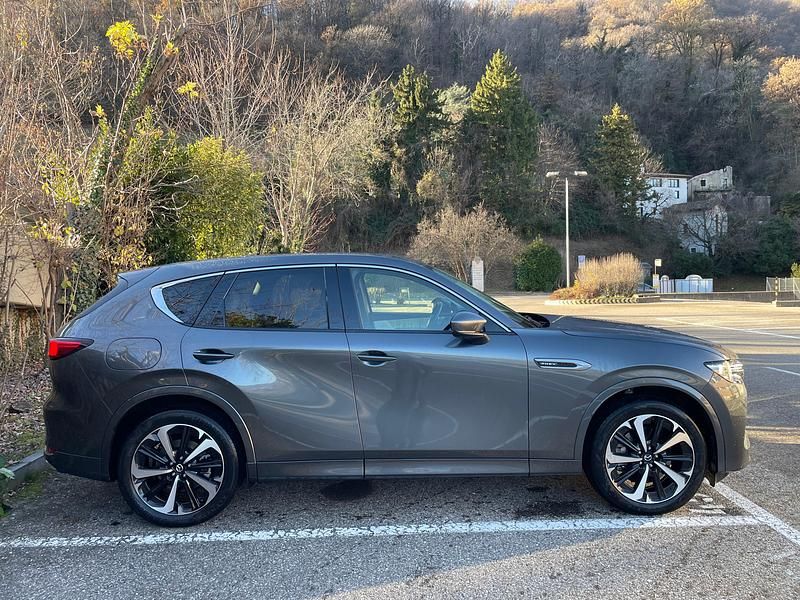 Gebraucht Mazda CX-60 Takumi-Line 327 PS (240 kW) 2023 SUV