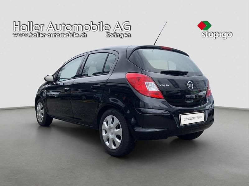 Gebraucht Opel Corsa Enjoy 100 PS (73 kW) 2011 Kleinwagen