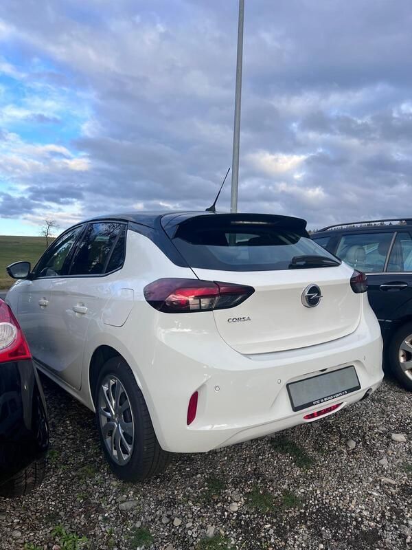 Gebraucht Opel Corsa Edition 100 PS (73 kW) 2019 Kleinwagen