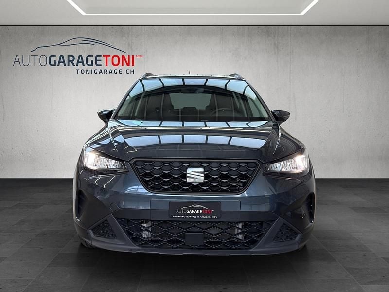 Gebraucht Seat Arona Style 115 PS (84 kW) 2024 SUV