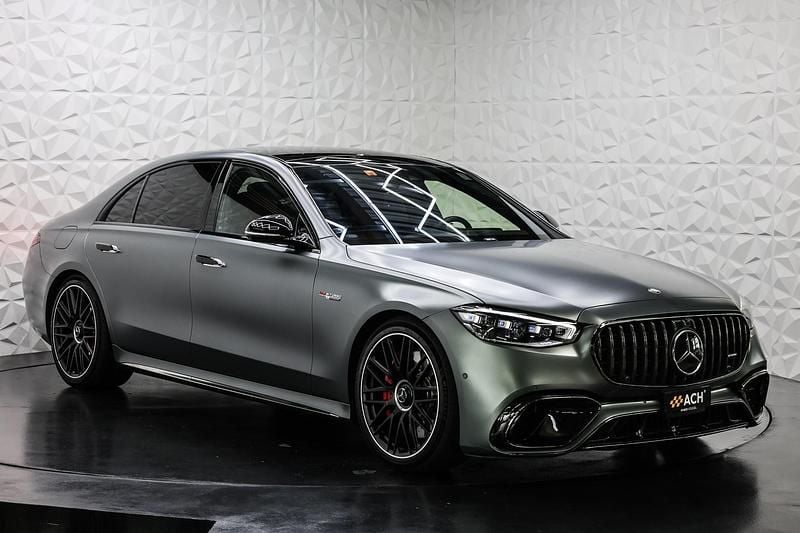 Gebraucht Mercedes S63 AMG AMG 612 PS (450 kW) 2023