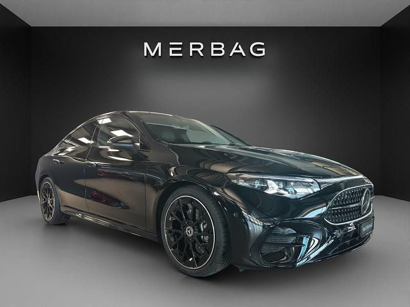 Neu Mercedes CLA220 190 PS (139 kW) 2026 Limousine