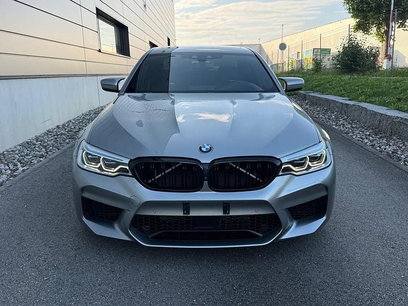 Gebraucht 2019 BMW M5 | CHF 63’900 (Superpreis) - Bild 1/4