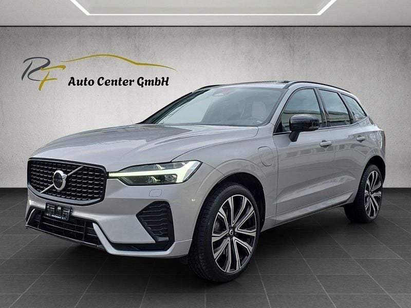 Gebraucht Volvo XC60 R-Design 341 PS (250 kW) 2021 SUV