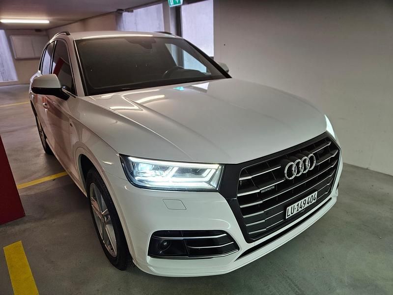 Gebraucht 2020 Audi Q5 Sport SUV | CHF 28’499 - Bild 1/4