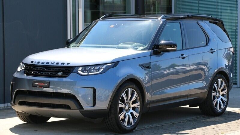 Gebraucht Land Rover Discovery 5 HSE 301 PS (221 kW) 2019 SUV