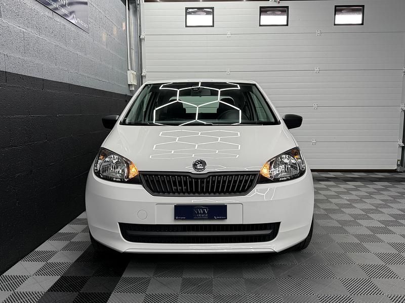 Gebraucht Skoda Citigo Sport 75 PS (55 kW) 2013 Kleinwagen