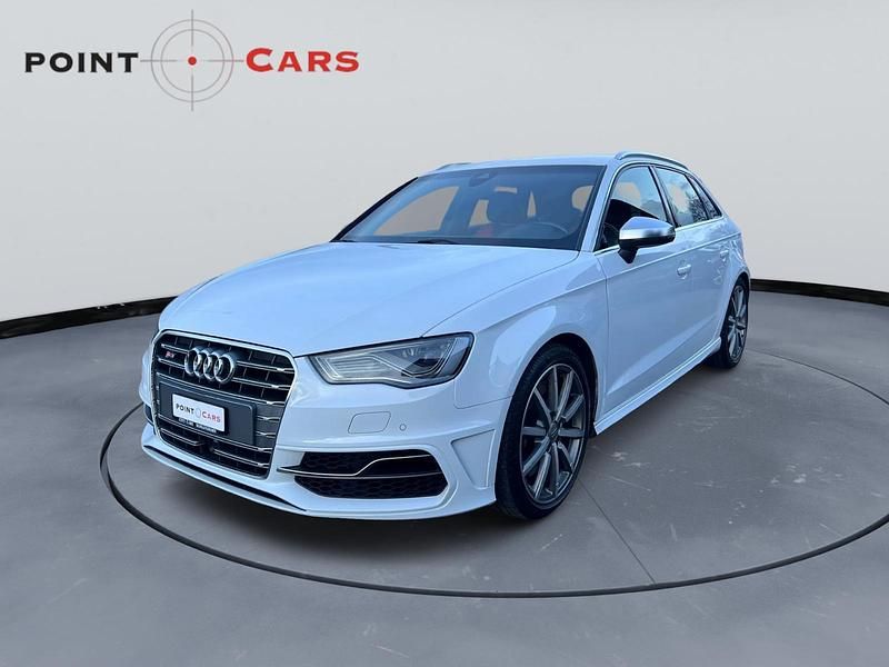 Gebraucht 2014 Audi S3 | CHF 18’000 (Fairer Preis) - Bild 1/4