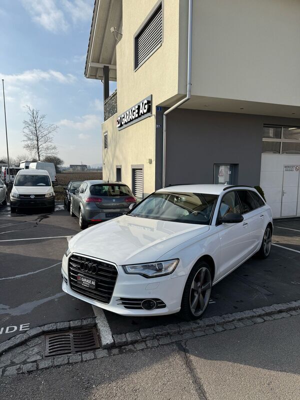 Gebraucht 2014 Audi A6 Kombi | CHF 17’500 (Teuer) - Bild 1/4