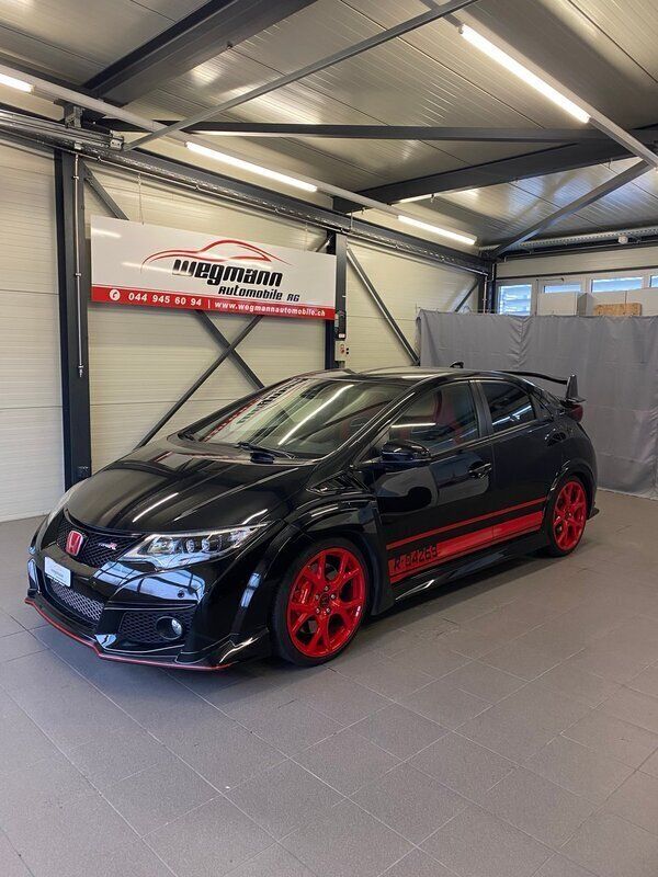 Gebraucht 2016 Honda Civic Type R GT Limousine | CHF 22’900 (Guter Preis) - Bild 1/4