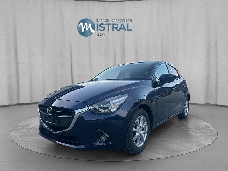 Gebraucht 2016 Mazda 2 Kleinwagen | CHF 13’900 (Fairer Preis) - Bild 1/4