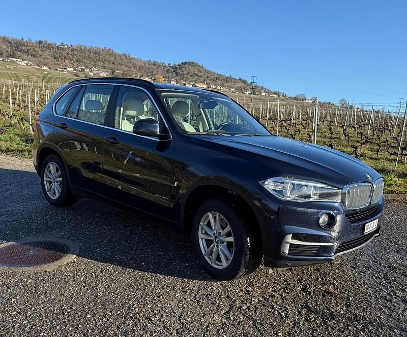 Gebraucht BMW X5 iPerformance 313 PS (230 kW) 2017 SUV