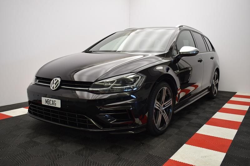 Gebraucht 2020 VW Golf VII R Kombi | CHF 25’990 (Fairer Preis) - Bild 1/4