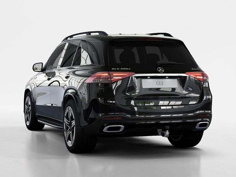 Neu Mercedes GLE300 AMG line 290 PS (213 kW) 2025 Schwarz SUV