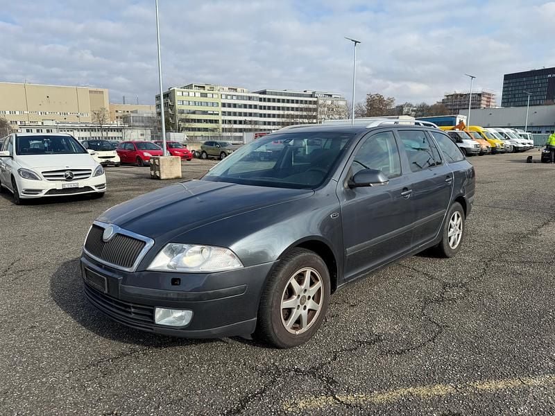 Gebraucht Skoda Octavia LAURIN & KLEMENT 140 PS (102 kW) 2008