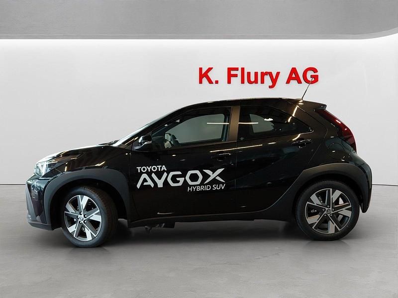 Neu Toyota Aygo X Comfort 116 PS (85 kW) 2026 SUV