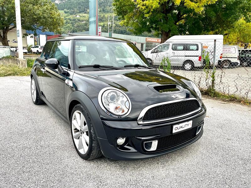 Gebraucht 2012 Mini Cooper S Kleinwagen | CHF 8’500 (Guter Preis) - Bild 1/4
