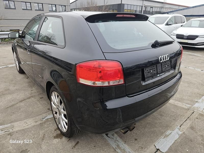 Gebraucht Audi A3 Ambition 160 PS (117 kW) 2008 Kleinwagen