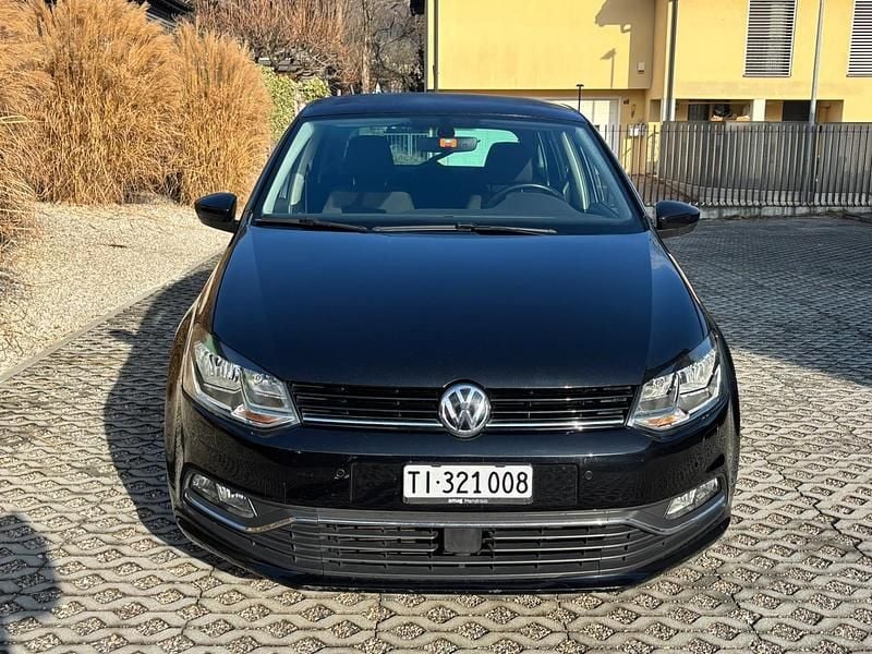 Gebraucht VW Polo Allstar 90 PS (66 kW) 2016