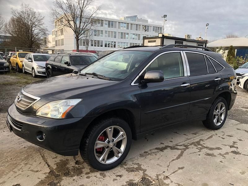Gebraucht Lexus RX400h 211 PS (155 kW) 2009 SUV