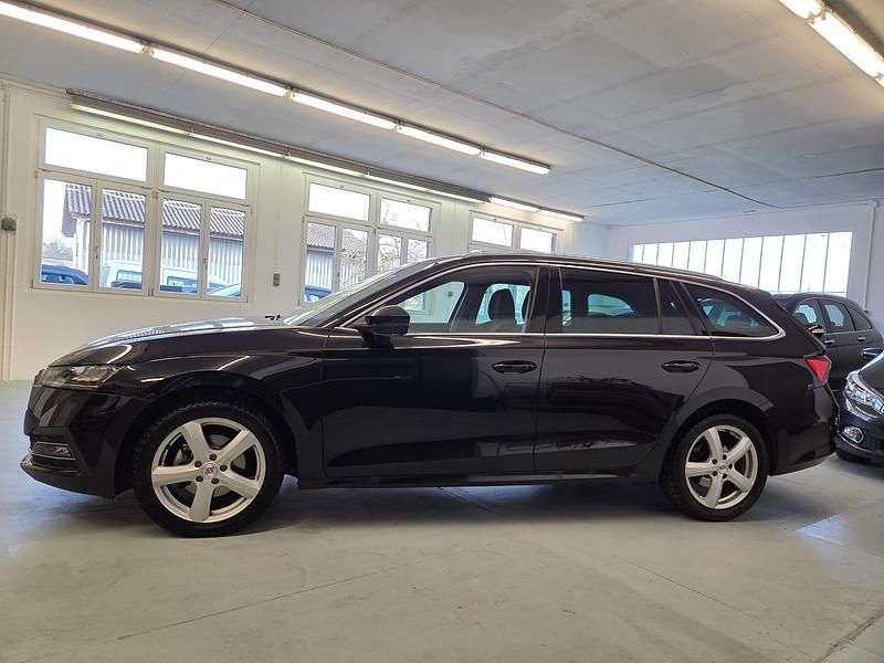 Gebraucht Skoda Octavia Ambition 150 PS (110 kW) 2020 Kombi