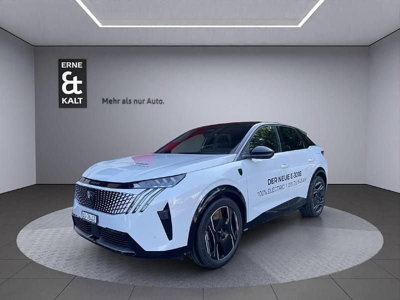 Gebraucht 2024 Peugeot e-3008 GT SUV | CHF 39’900 (Fairer Preis) - Bild 1/4