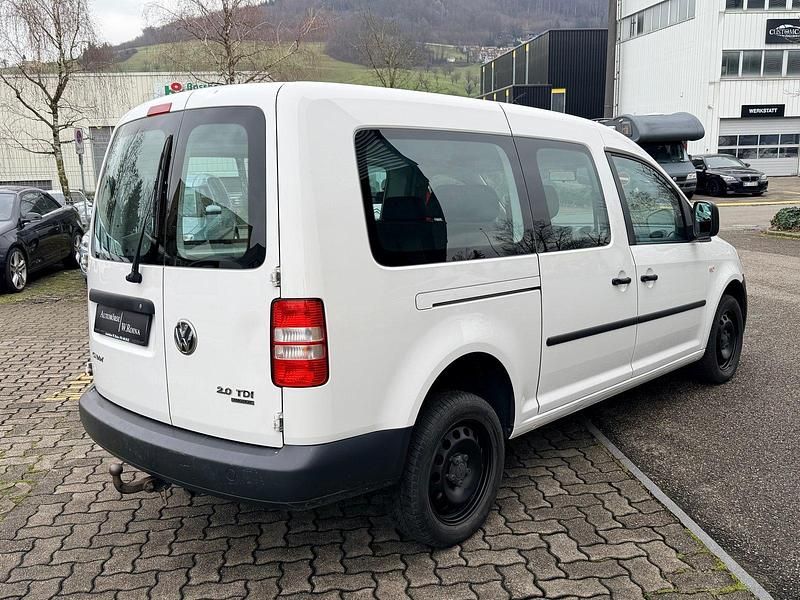 Gebraucht VW Caddy Maxi 140 PS (102 kW) 2015 Van / Kleinbus
