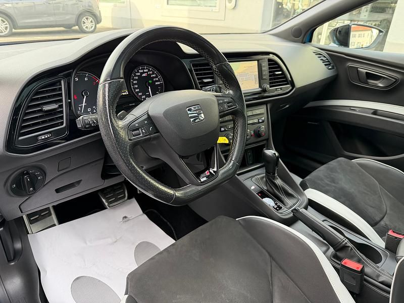 Gebraucht Seat Leon CUPRA 280 PS (205 kW) 2015