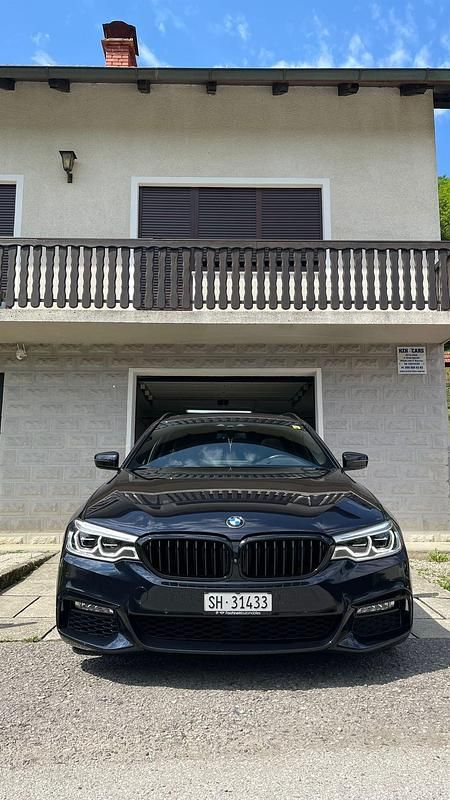 Gebraucht 2018 BMW 540 Kombi | CHF 27’500 - Bild 1/4