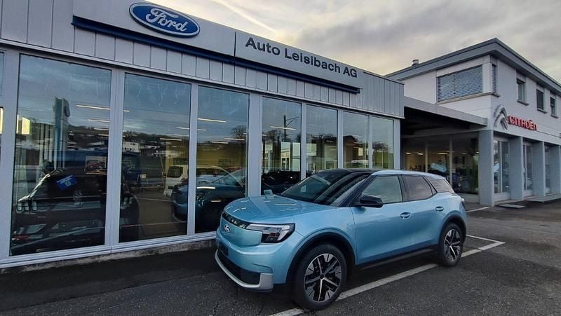 Gebraucht Ford Explorer Extended Range 210 kW (286 PS) 2025 SUV